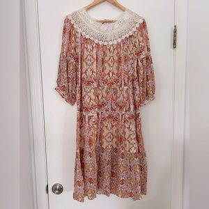Anthropologie House Dress